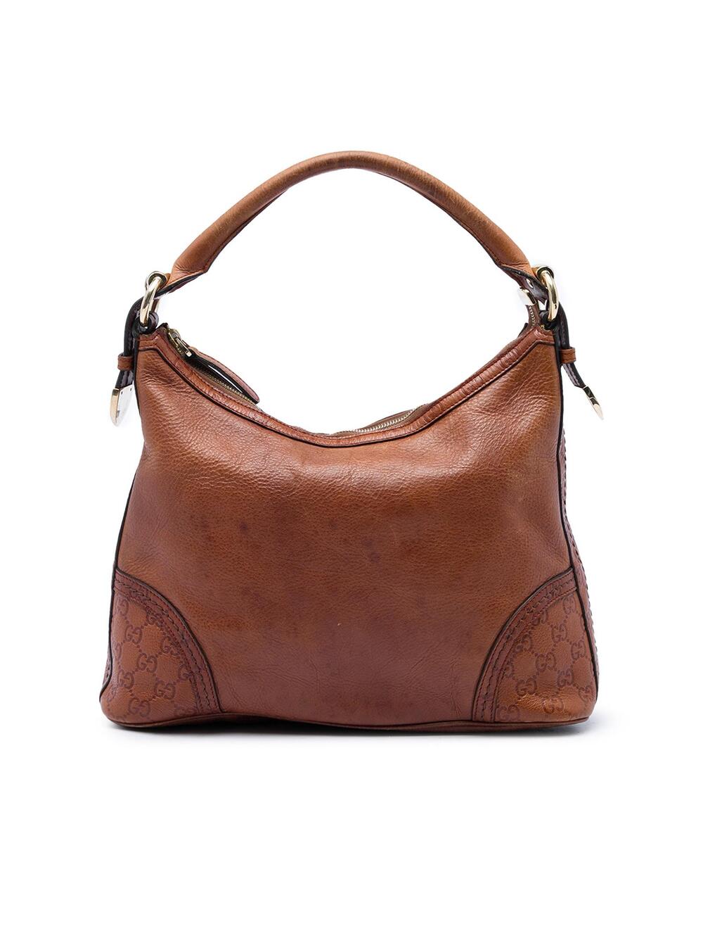 Gucci Medium Pebbled Calfskin Ssima #370126G50B